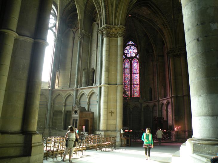  intérieur de la cathédrale